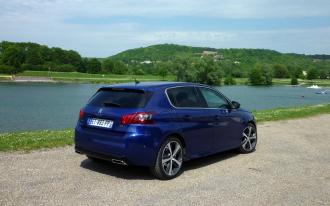 Peugeot 308 GT 225 ch