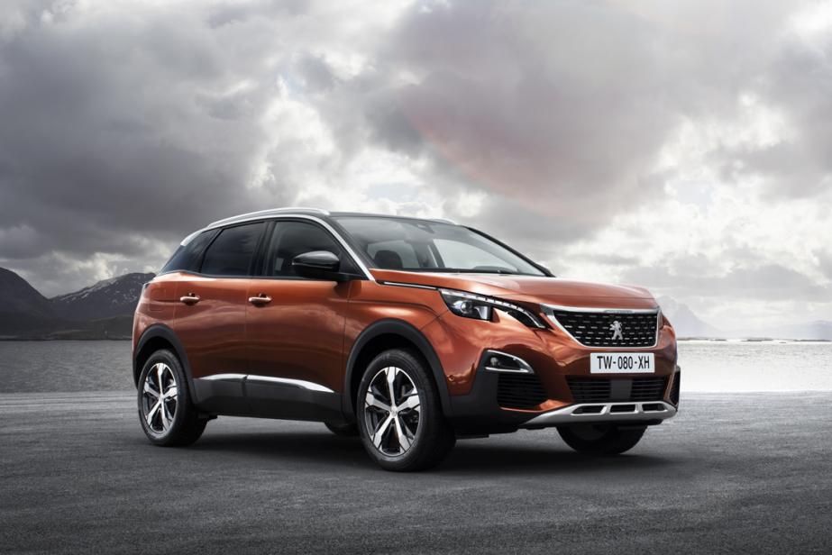 Peugeot 3008 THP 165 ch