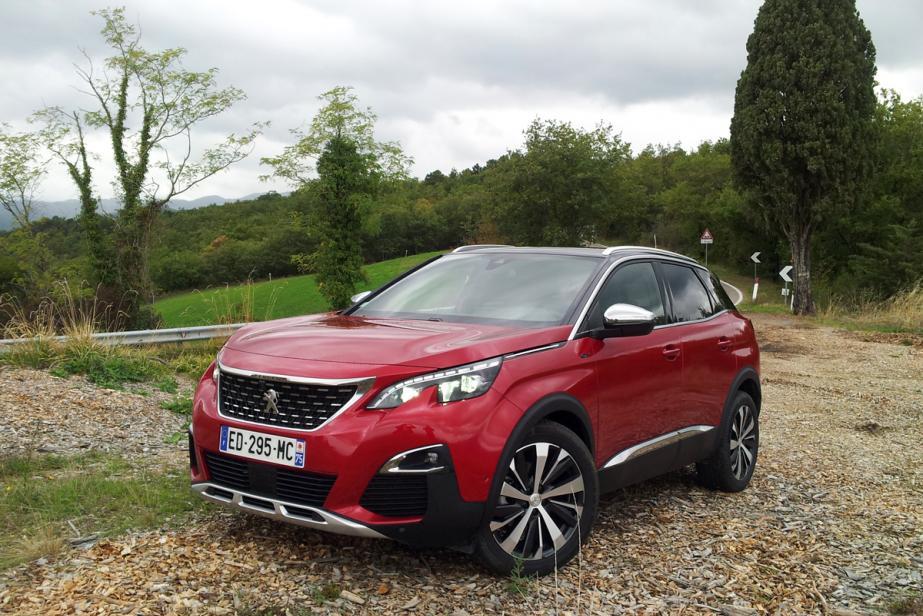 Peugeot 3008