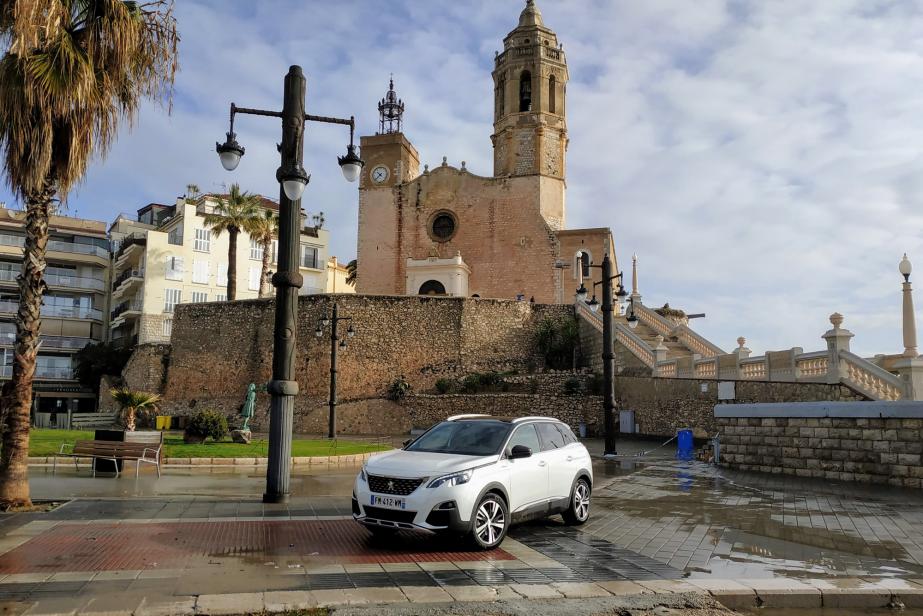 Peugeot 3008 Hybrid 4x4