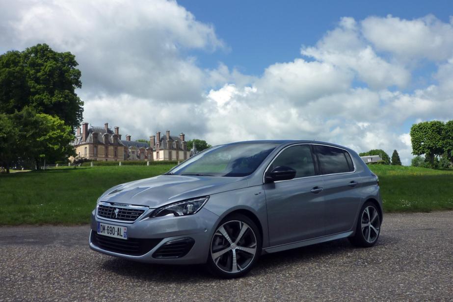 Peugeot 308 GT