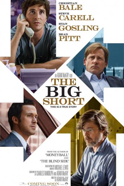 The Big Short : le Casse du siècle