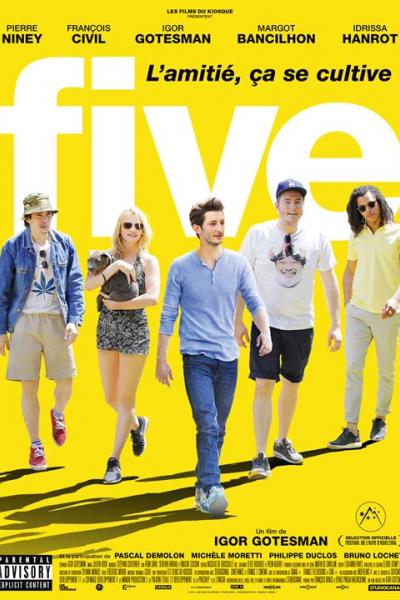 FIVE