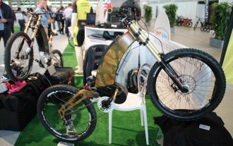 Fous de vélo au salon LikeBike