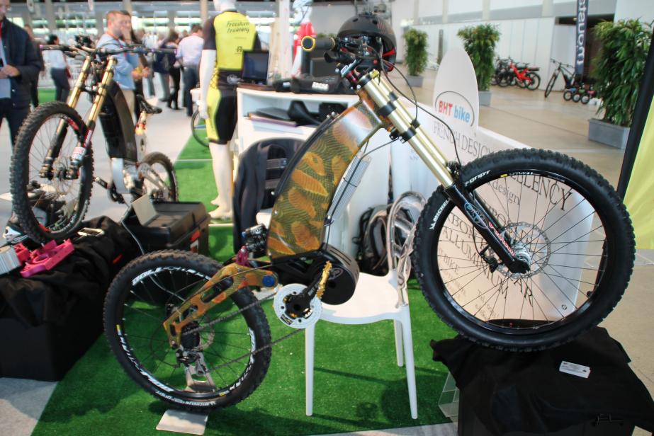 Fous de vélo au salon LikeBike