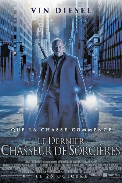 Le Dernier chasseur de sorcières