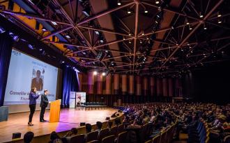 1ère édition  des Trophées de l’Entrepreneuriat 