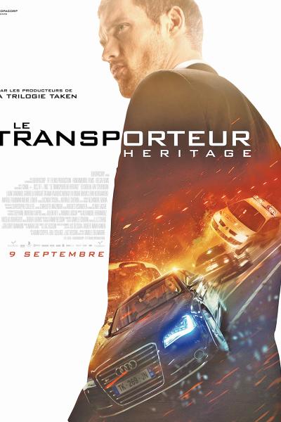 Le Transporteur Héritage