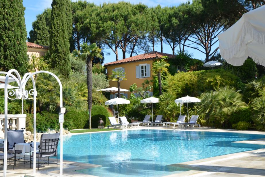 Une fin d’année à la Bastide de Saint-Tropez ?