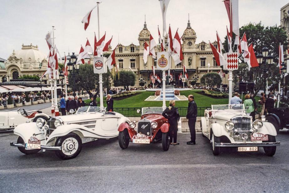 L’élégance automobile renait à Monaco