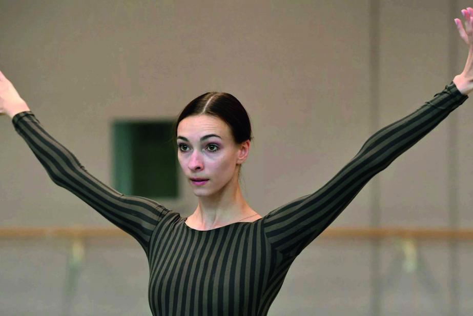 L’étoile du Bolchoï qui a quitté la Russie