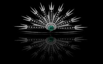 Chaumet joaillier des souveraines