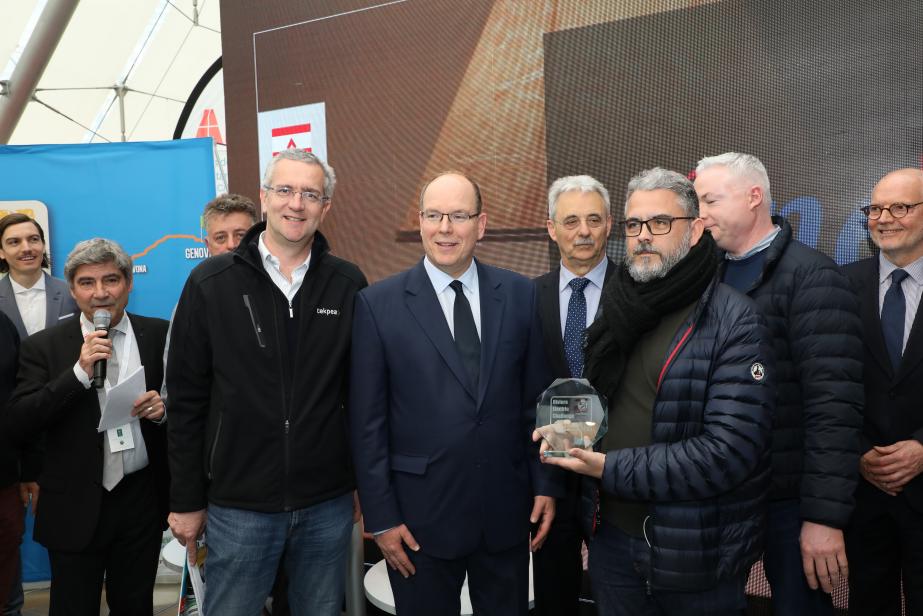 La mobilité « clean » au salon Ever