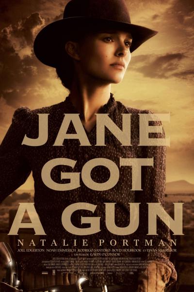 Jane Got a Gun