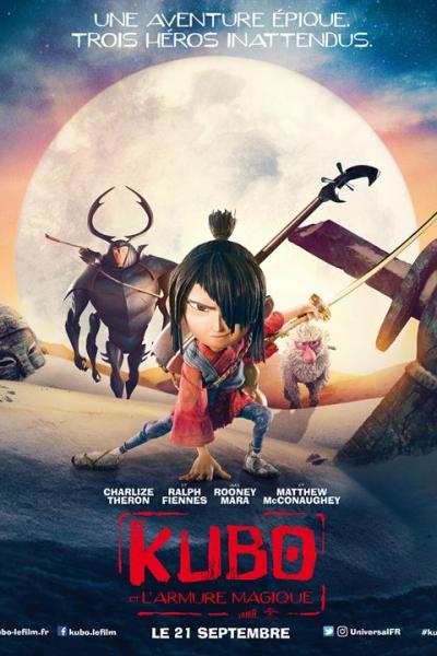 Kubo et l’armure magique