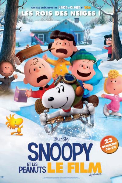 Snoopy et les Peanuts - Le Film