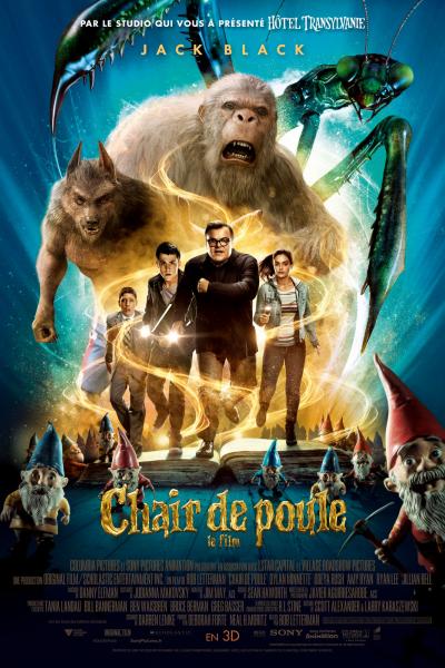 Chair de Poule - Le film