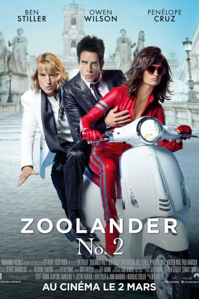 Zoolander 2