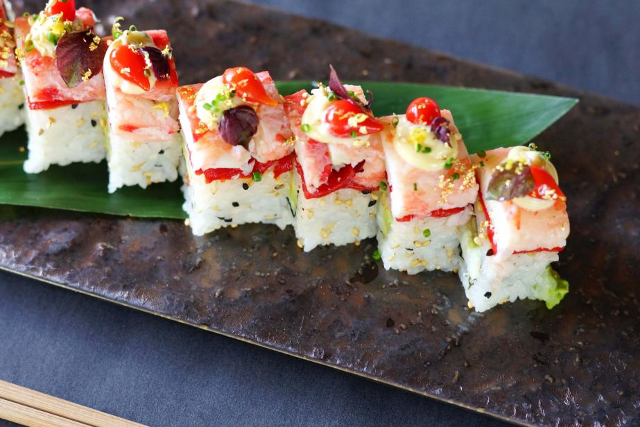 Moshi Moshi : Japon revisité à Fontvieille