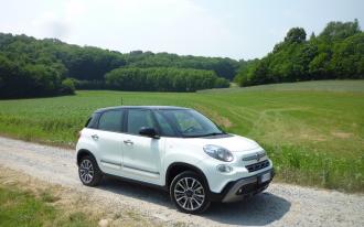 Fiat 500L Cross