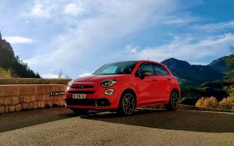 Fiat 500X Sport
