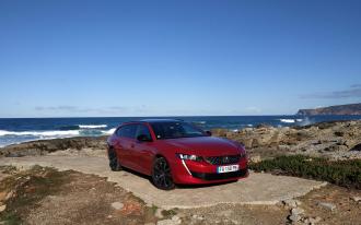 Peugeot 508 SW