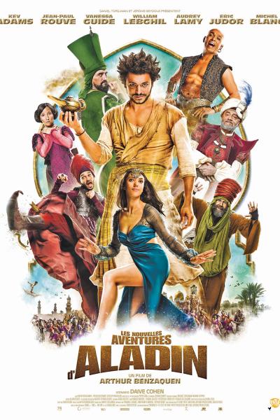 Les Nouvelles aventures d’Aladin