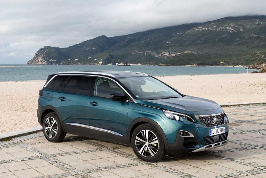 Peugeot 5008