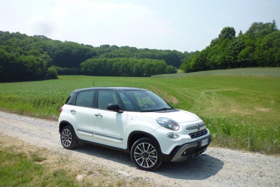 Fiat 500L Cross