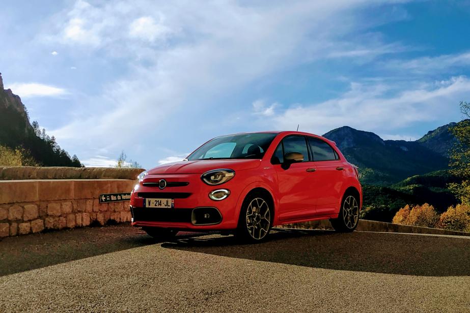 Fiat 500X Sport