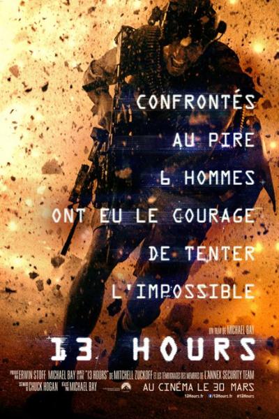 13 HOURS