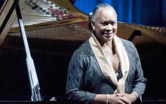 Barbara Hendricks chante le blues