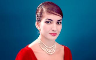 Maria by Callas