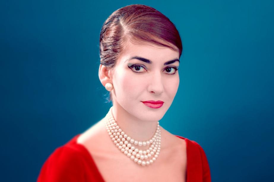 Maria by Callas