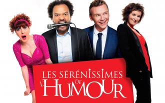 Les Sérénissimes de l’humour