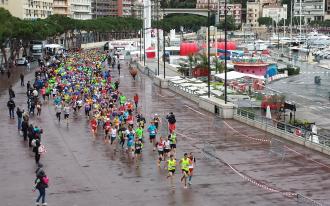 Monaco Run