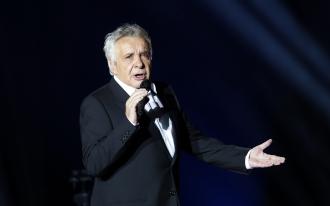 La « Dernière danse » de Sardou