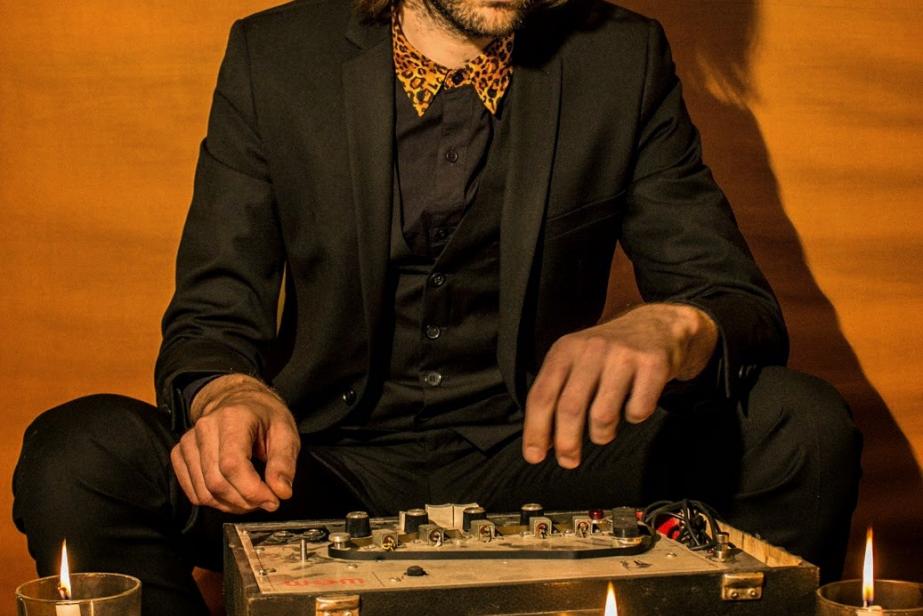 Mathieu Poulain à l’Indigo