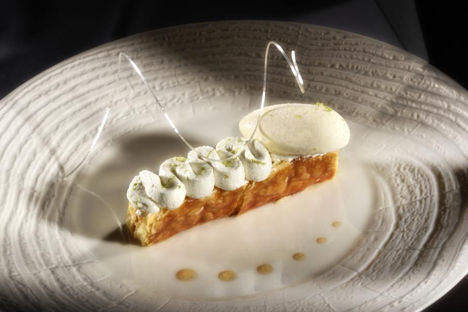 Mille-Feuille Vanille 