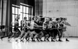 Eclosions chorégraphiques signées Balanchine et Maillot