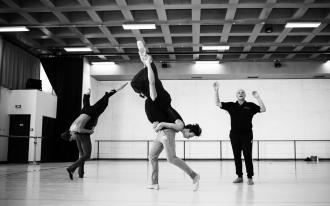 Jean-Christophe Maillot, Narration contemporaine
