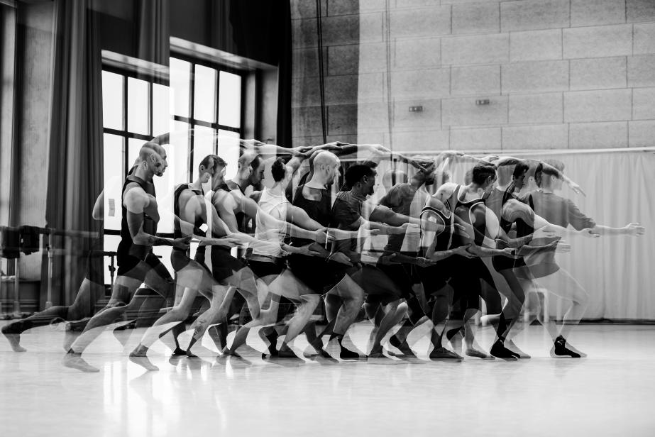 Eclosions chorégraphiques signées Balanchine et Maillot