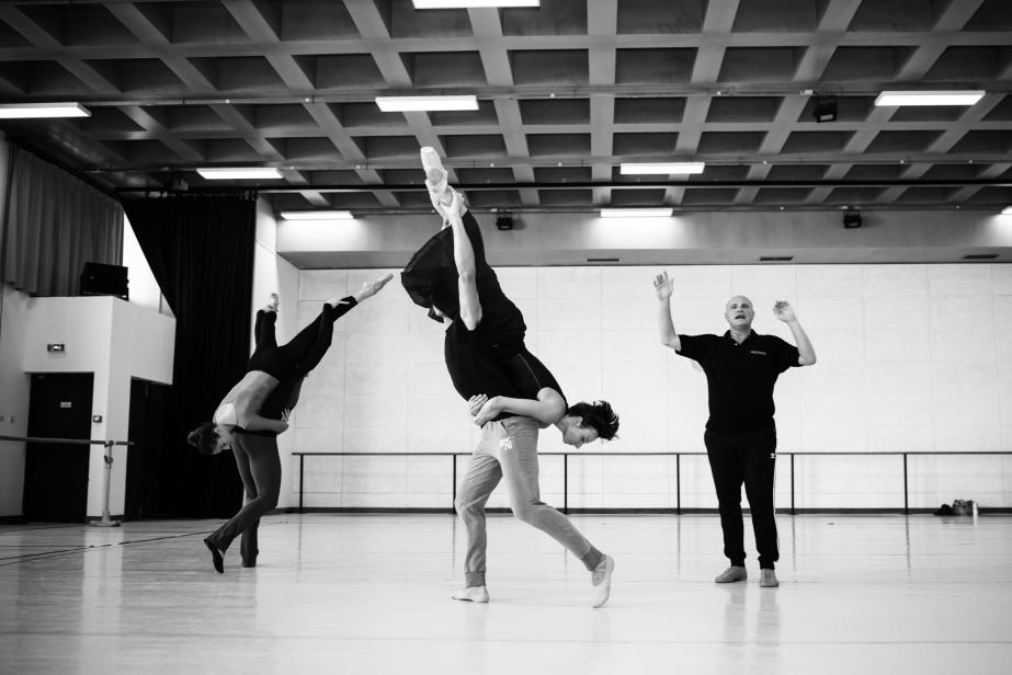 Jean-Christophe Maillot, Narration contemporaine