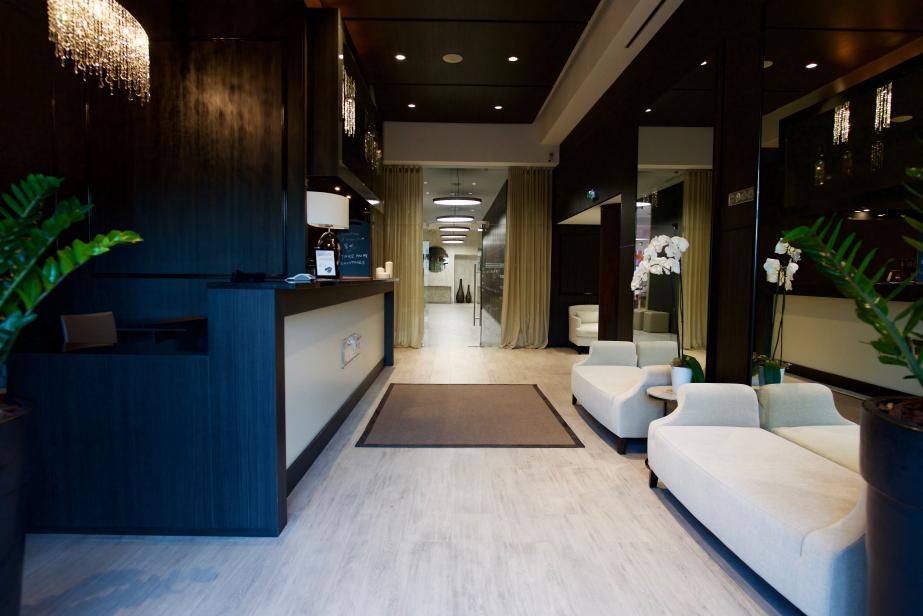 La forme en beauté chez World Class