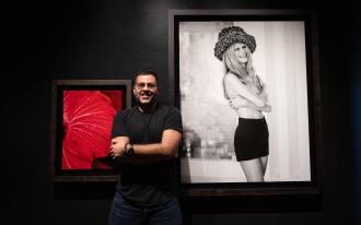 Mariano Vivanco,  Pureté & contrastes