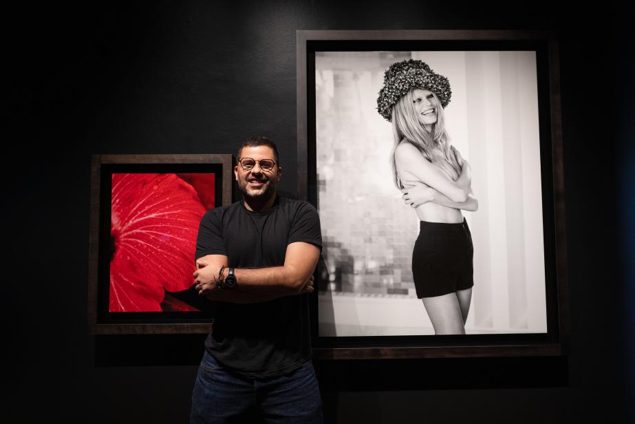 Mariano Vivanco,  Pureté & contrastes