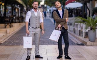 Pierre Billon & Sébastien Lambla DouxVillage : Marketplace Made in Monaco