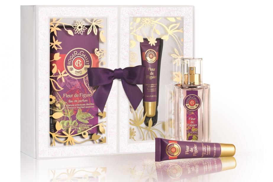 Fleur de Figuier le secret du bonheur venu de l’Estérel…  - Edition de Noël 2015