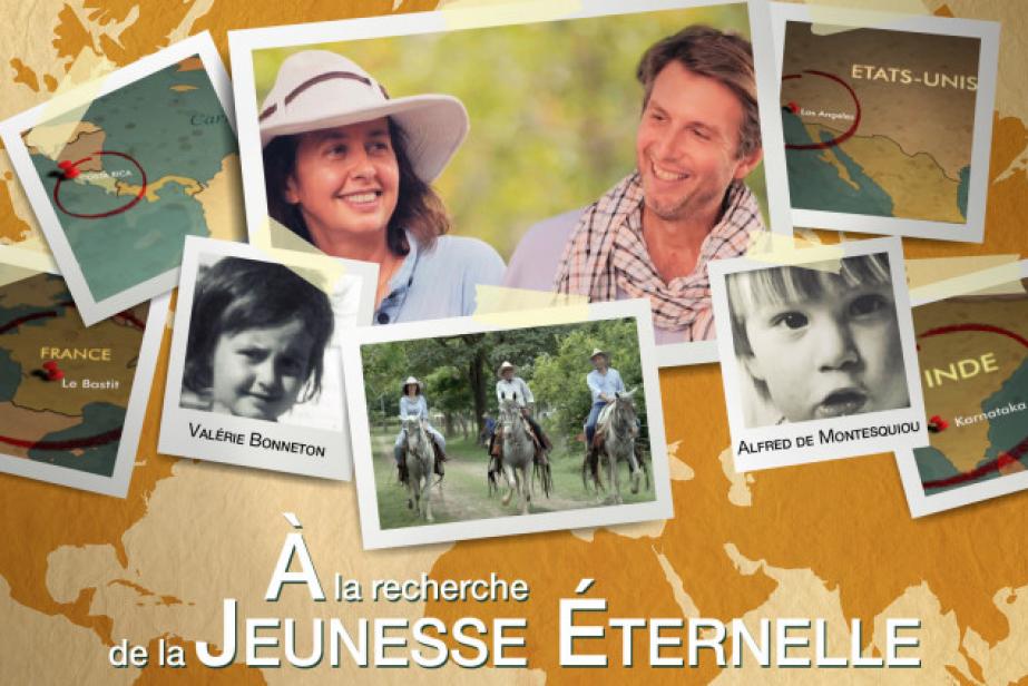 A la recherche de la jeunesse éternelle