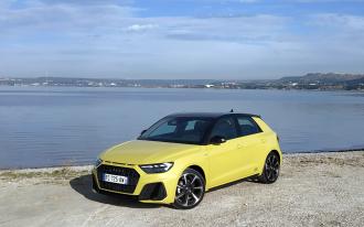 Audi A1 Sportback